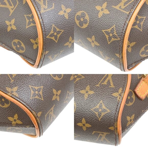 LOUIS VUITTON Ellipse Sac A Dos Backpack Bag Monogram Leather BN - Picture 7 of 15